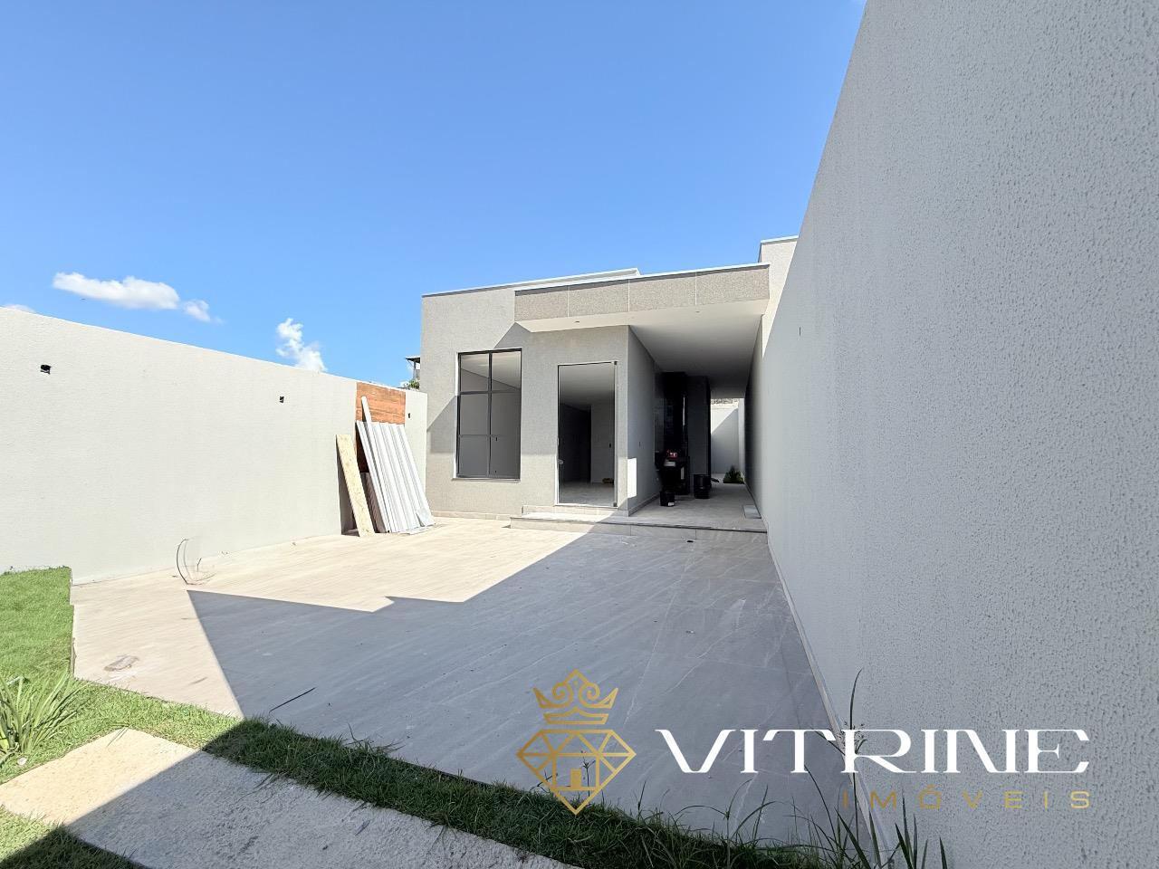 Casa à venda no Santa Tereza: 