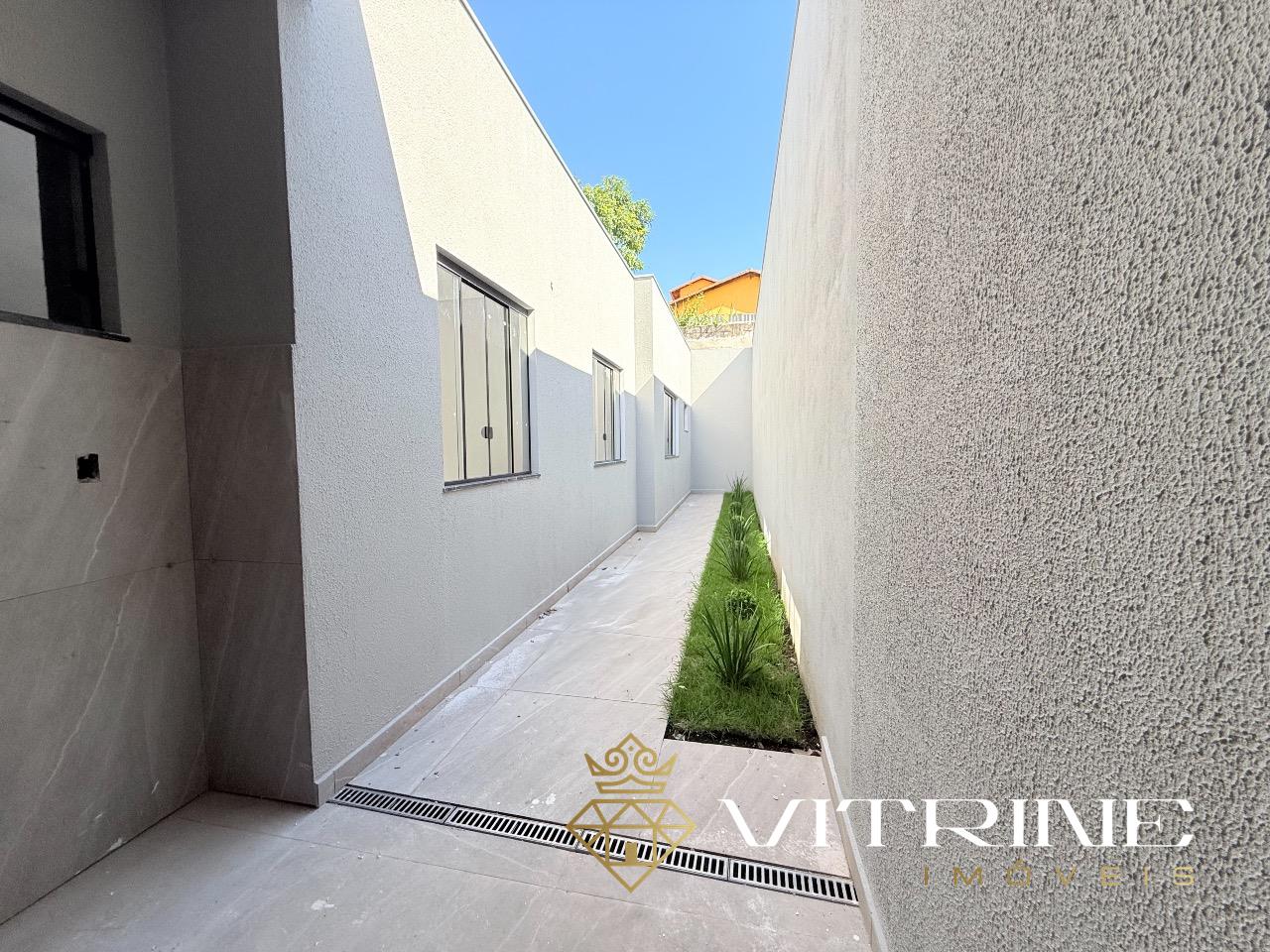 Casa à venda no Santa Tereza: 