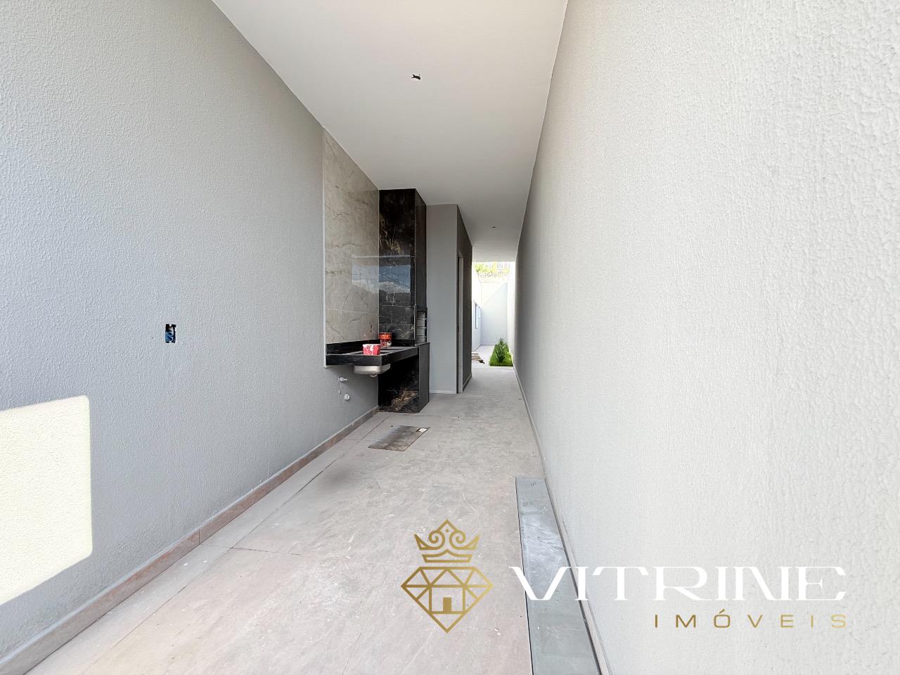 Casa à venda no Santa Tereza: 