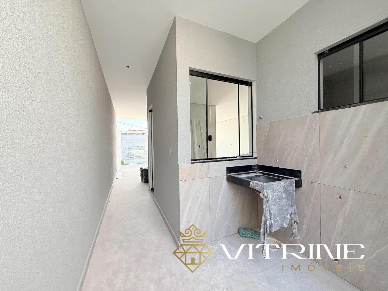 Casa à venda no Santa Tereza: 