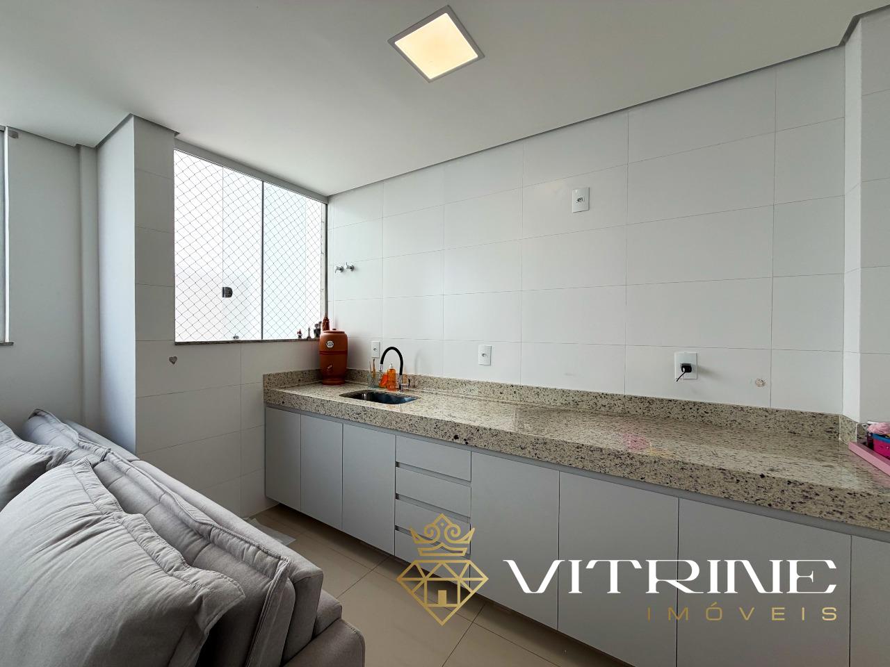 Apartamento à venda no Manoel Valinhas : 