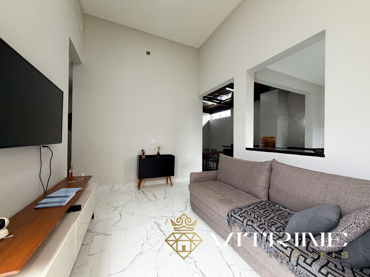 Casa à venda no São Roque : 