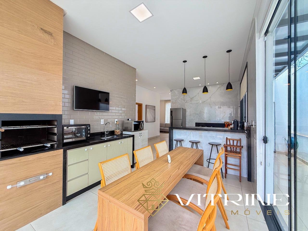 Casa à venda no Rancho Alegre : 