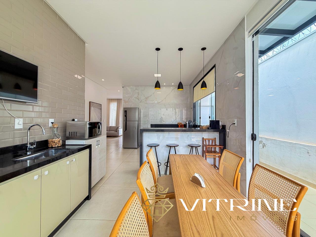 Casa à venda no Rancho Alegre : 