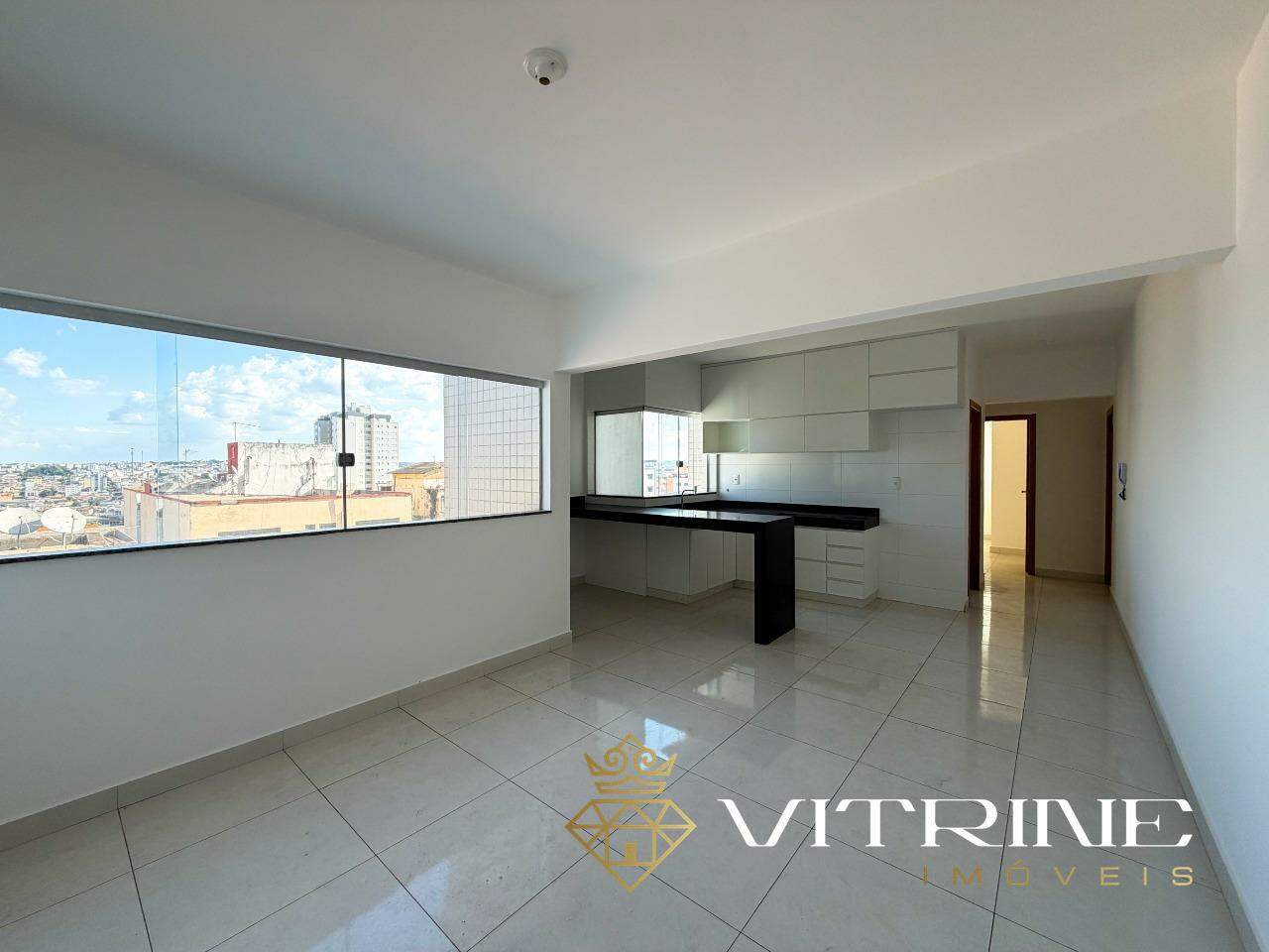 Apartamento à venda no Centro : 