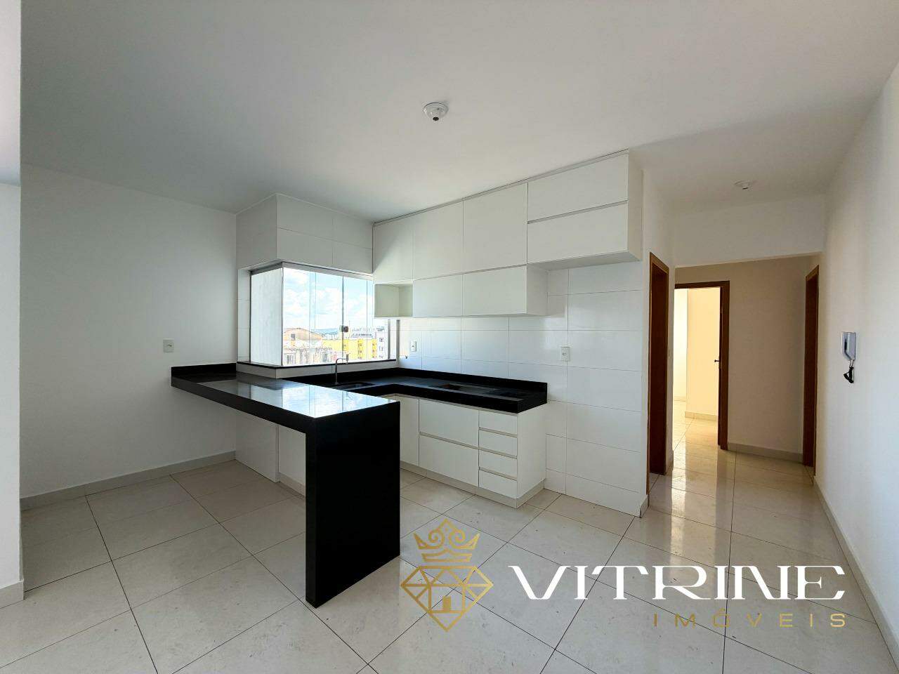 Apartamento à venda no Centro : 
