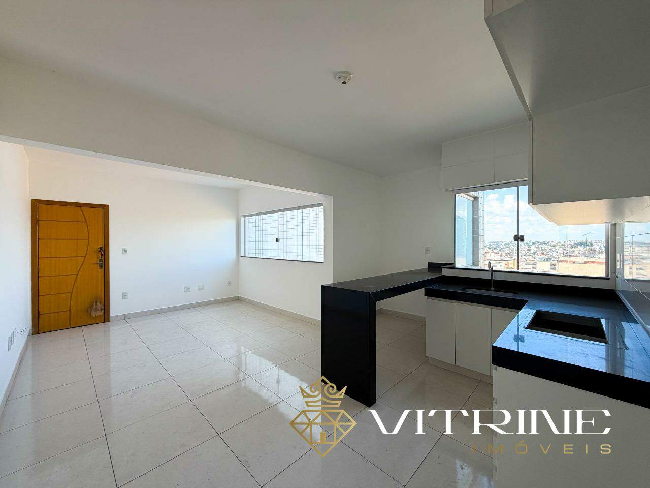 Apartamento à venda no Centro : 