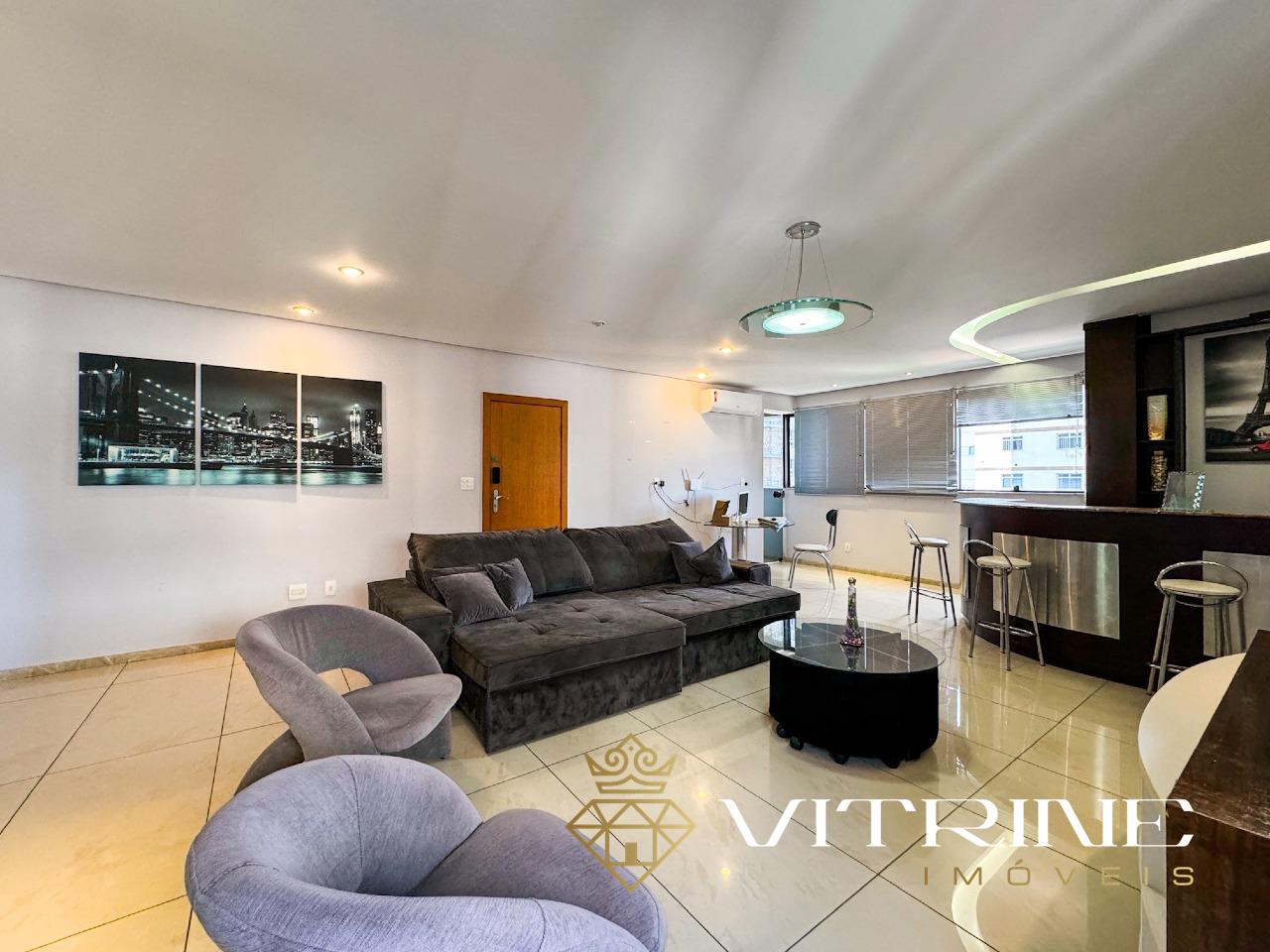 Apartamento à venda no Centro : 