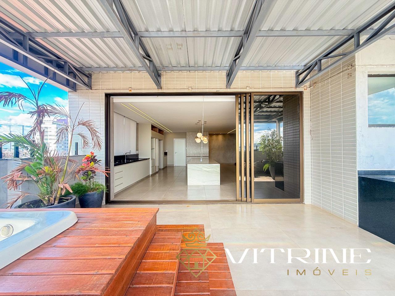 Cobertura à venda no Sidil : 