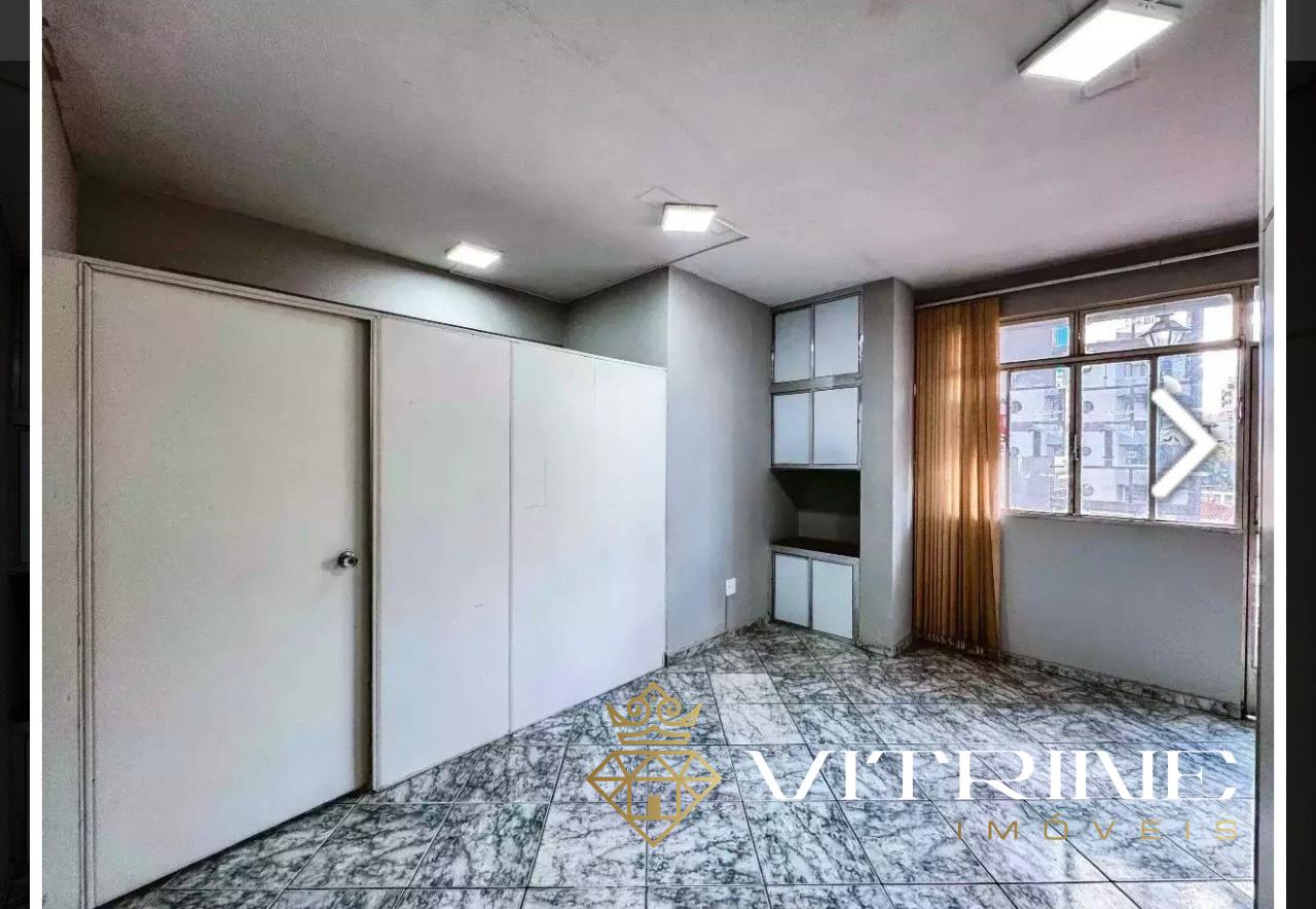 Sala à venda no Centro : 