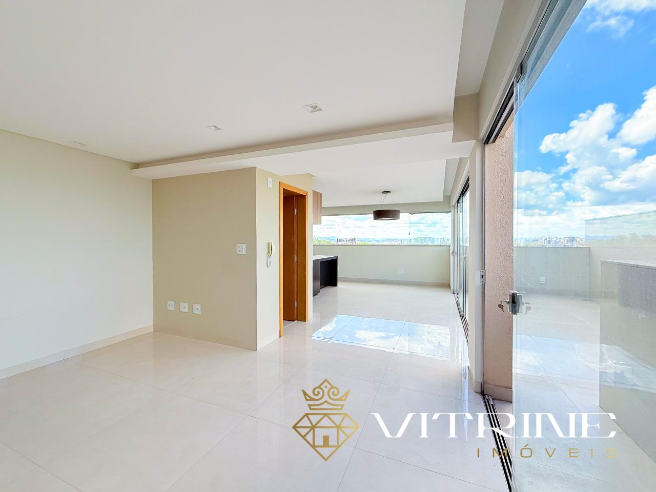 Cobertura à venda no Levindo de Paula Pereira: 