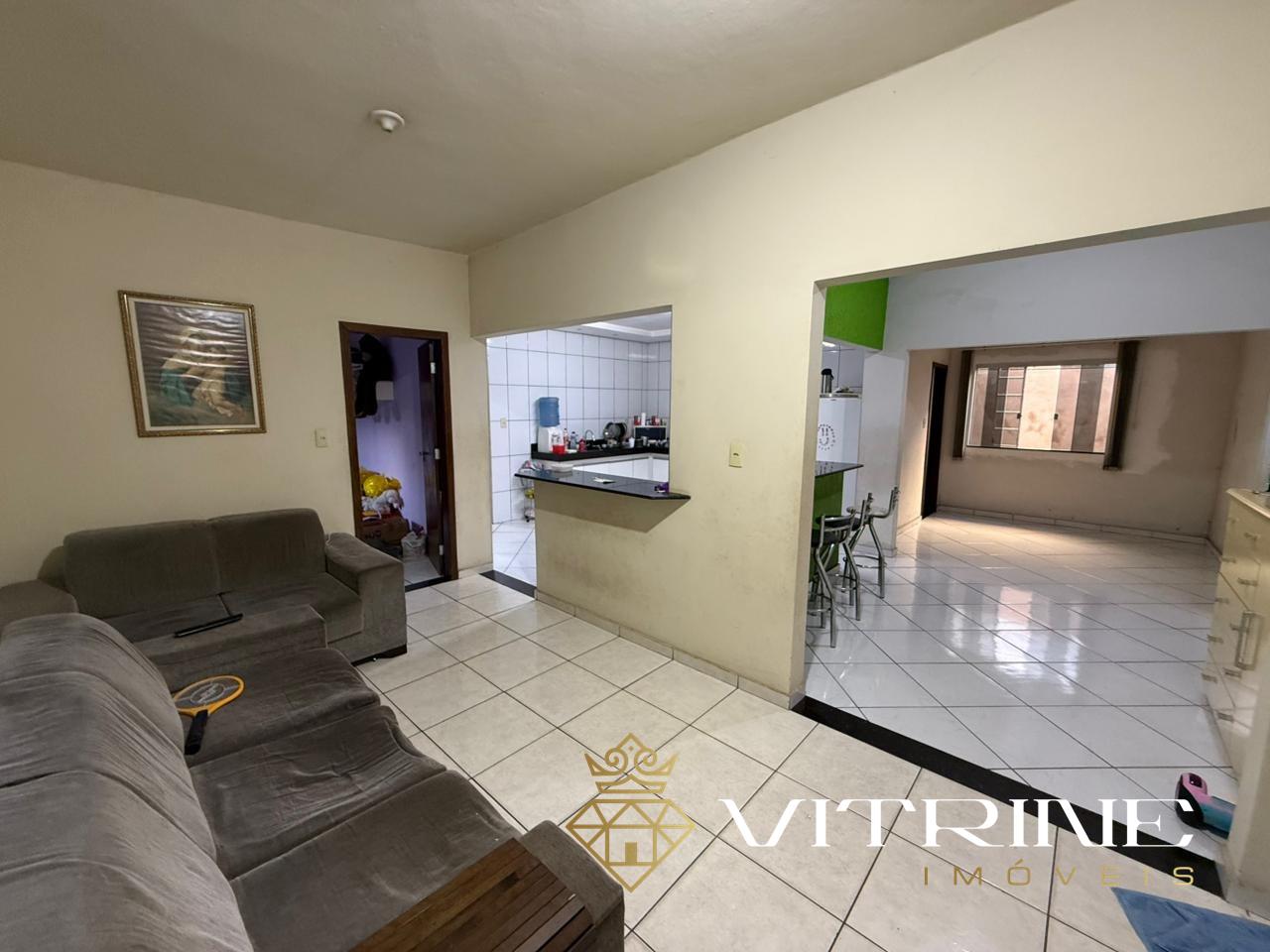 Casa à venda no Alvorada: 