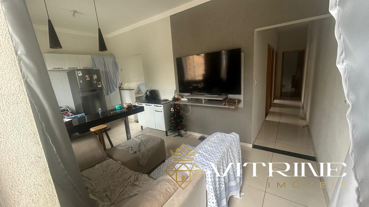 Apartamento à venda no Jardim Candides: 