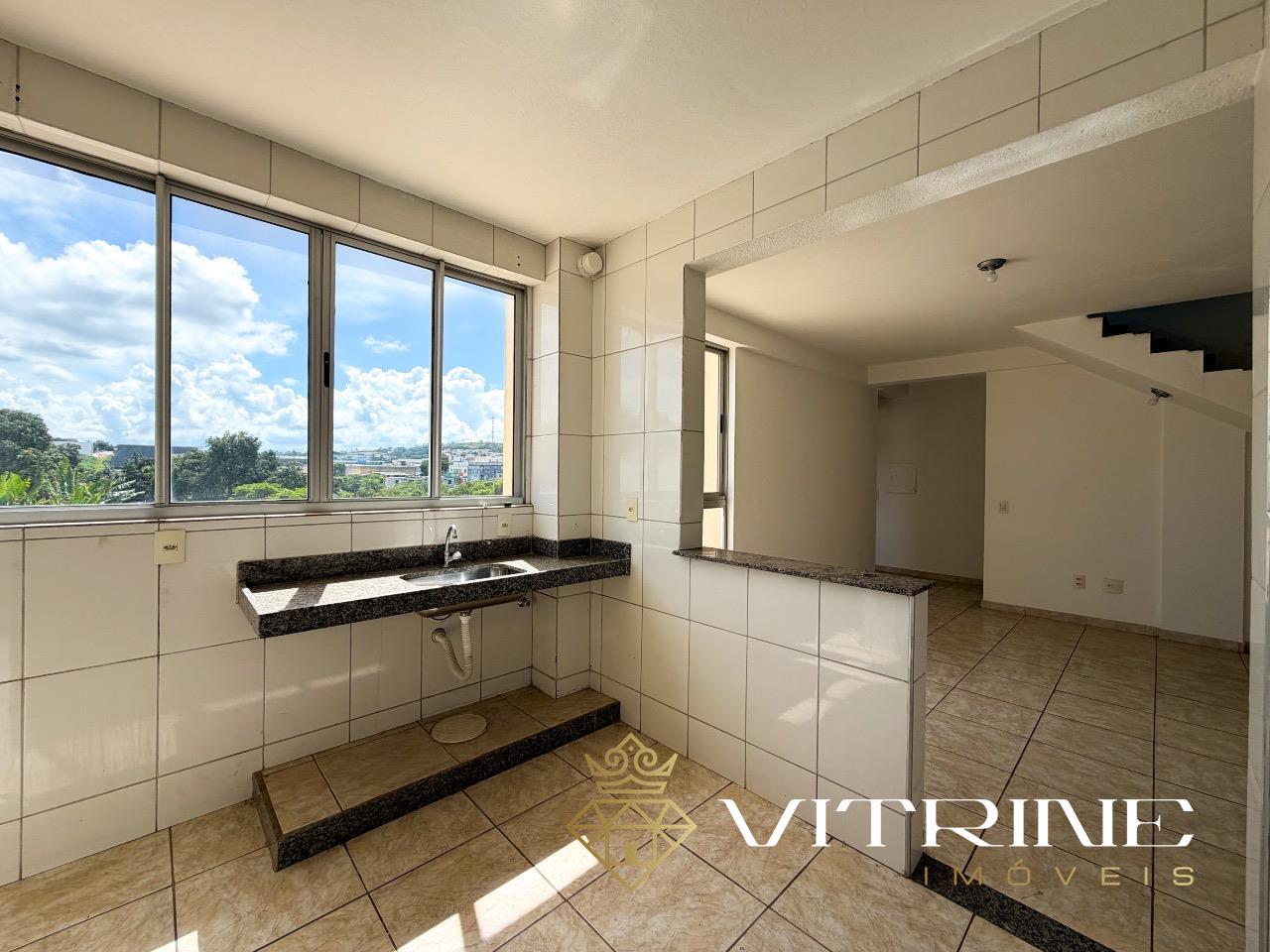 Cobertura à venda no São Roque : 