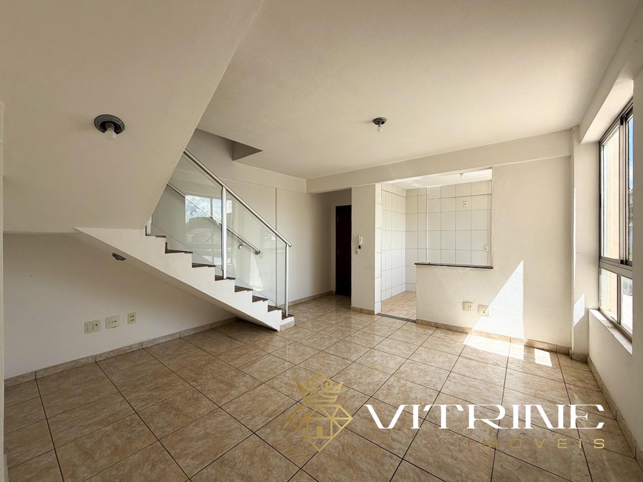 Cobertura à venda no São Roque : 