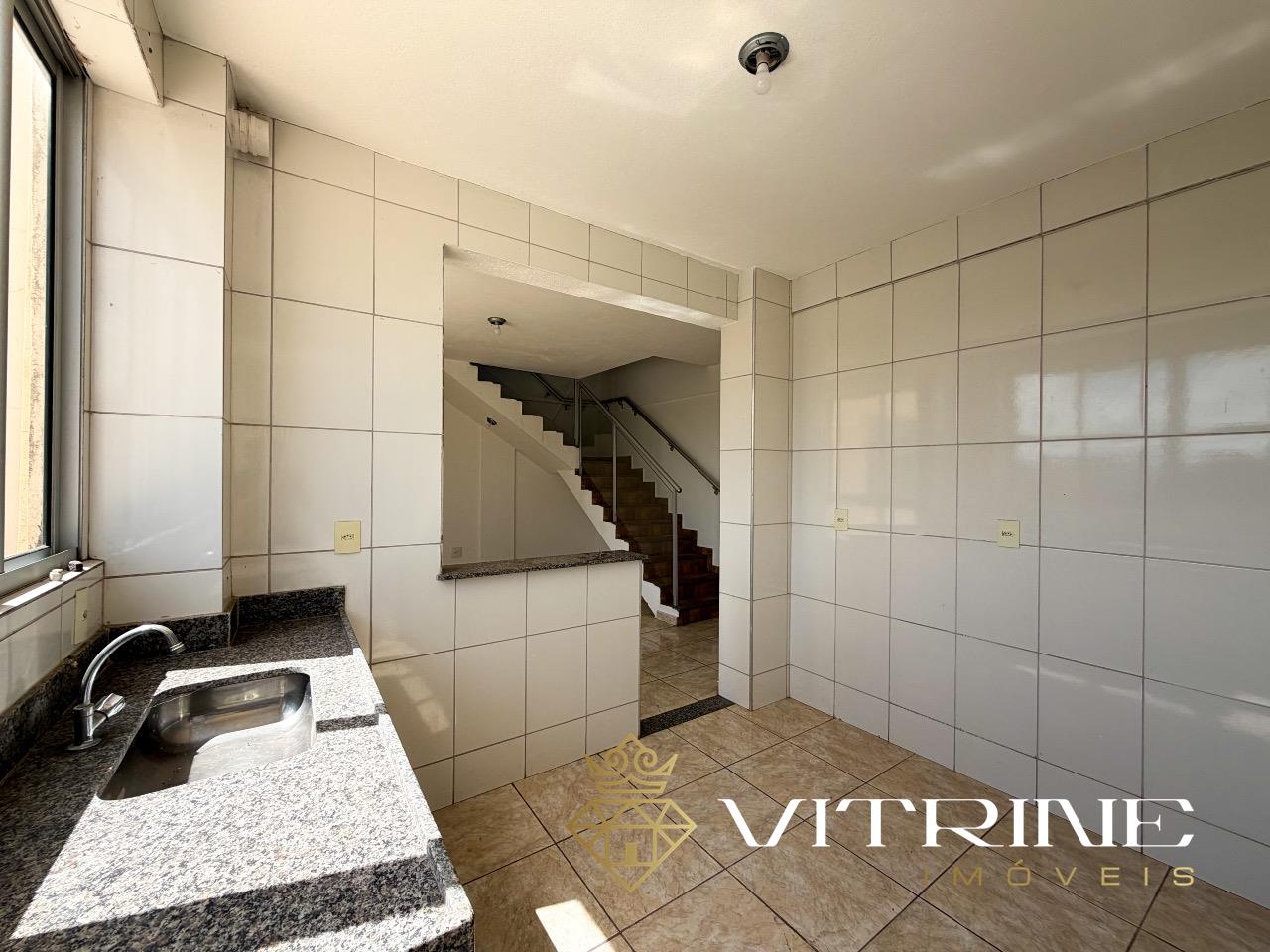 Cobertura à venda no São Roque : 