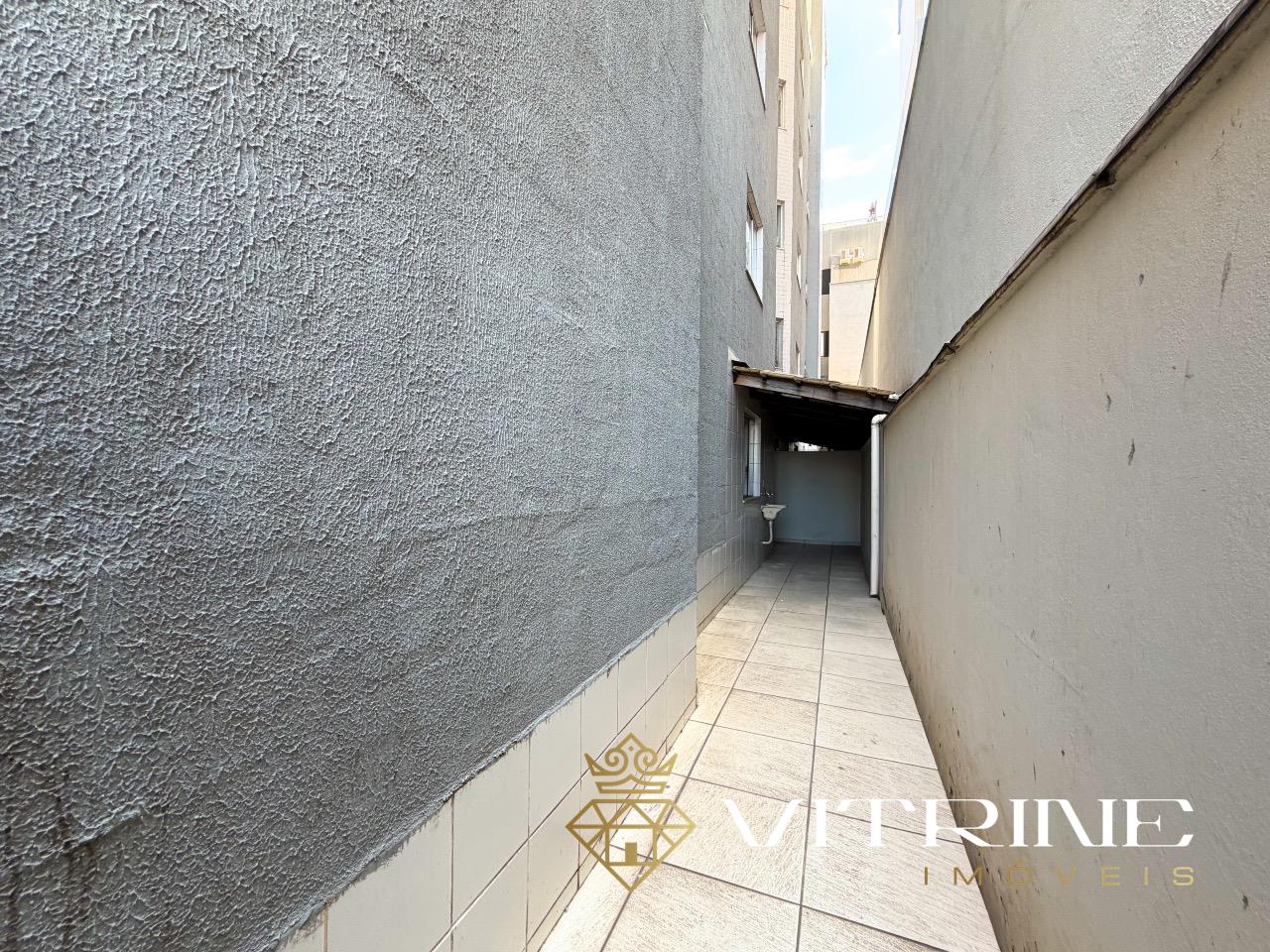 Área privativa à venda no Centro : 