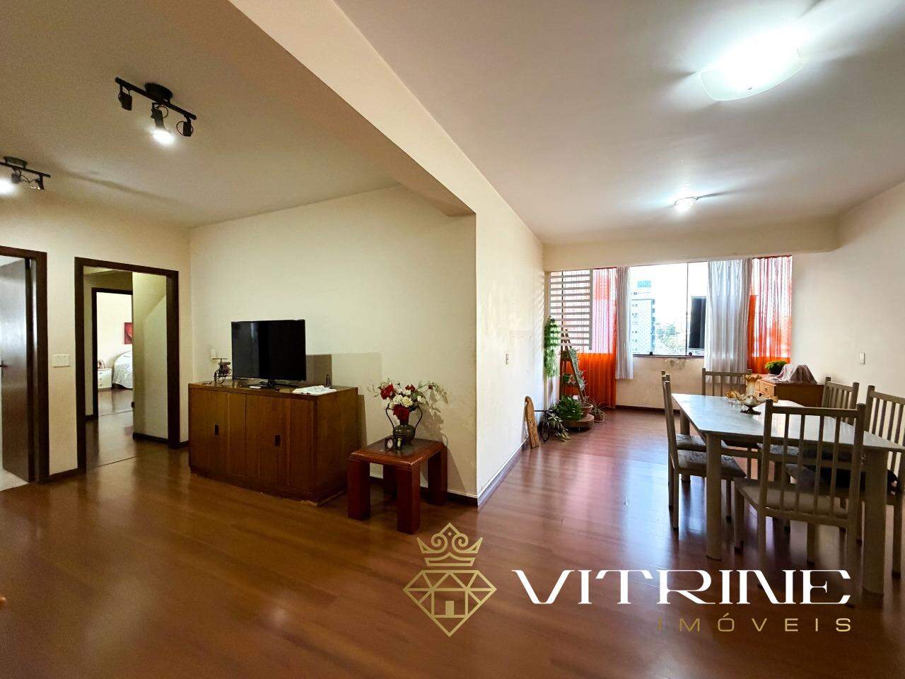 Apartamento à venda no Centro : 