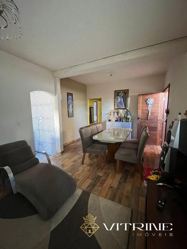 Casa à venda no Santa Cruz: 