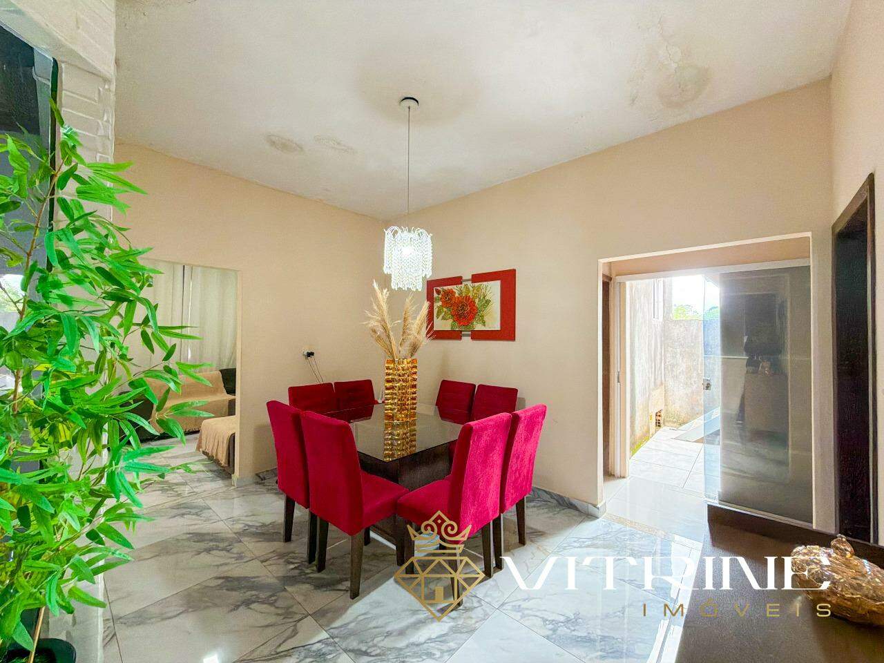 Casa à venda no Cidade Jardim: 