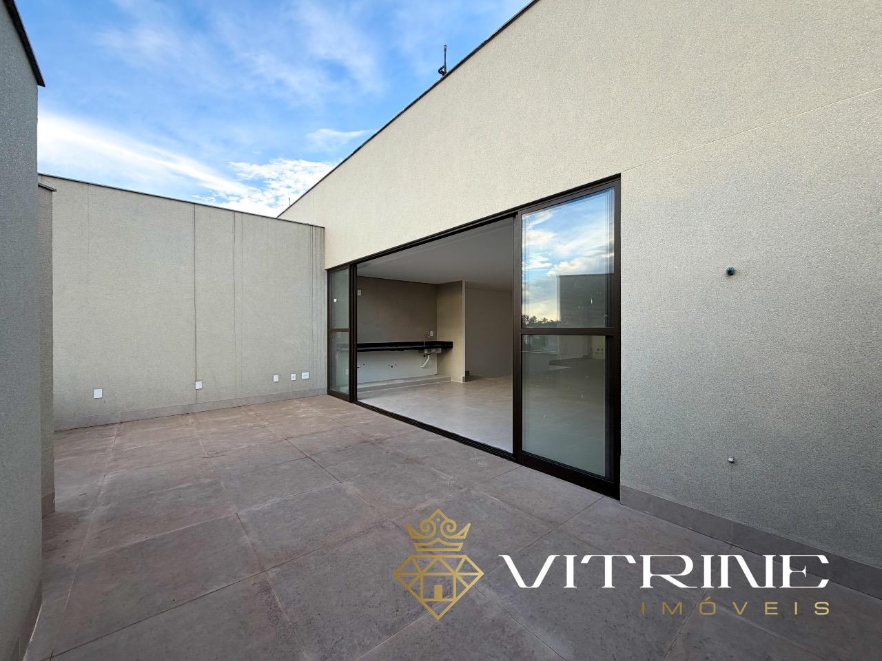 Cobertura à venda no Centro : 