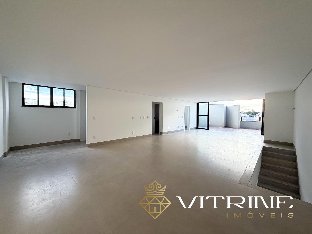 Cobertura à venda no Centro : 