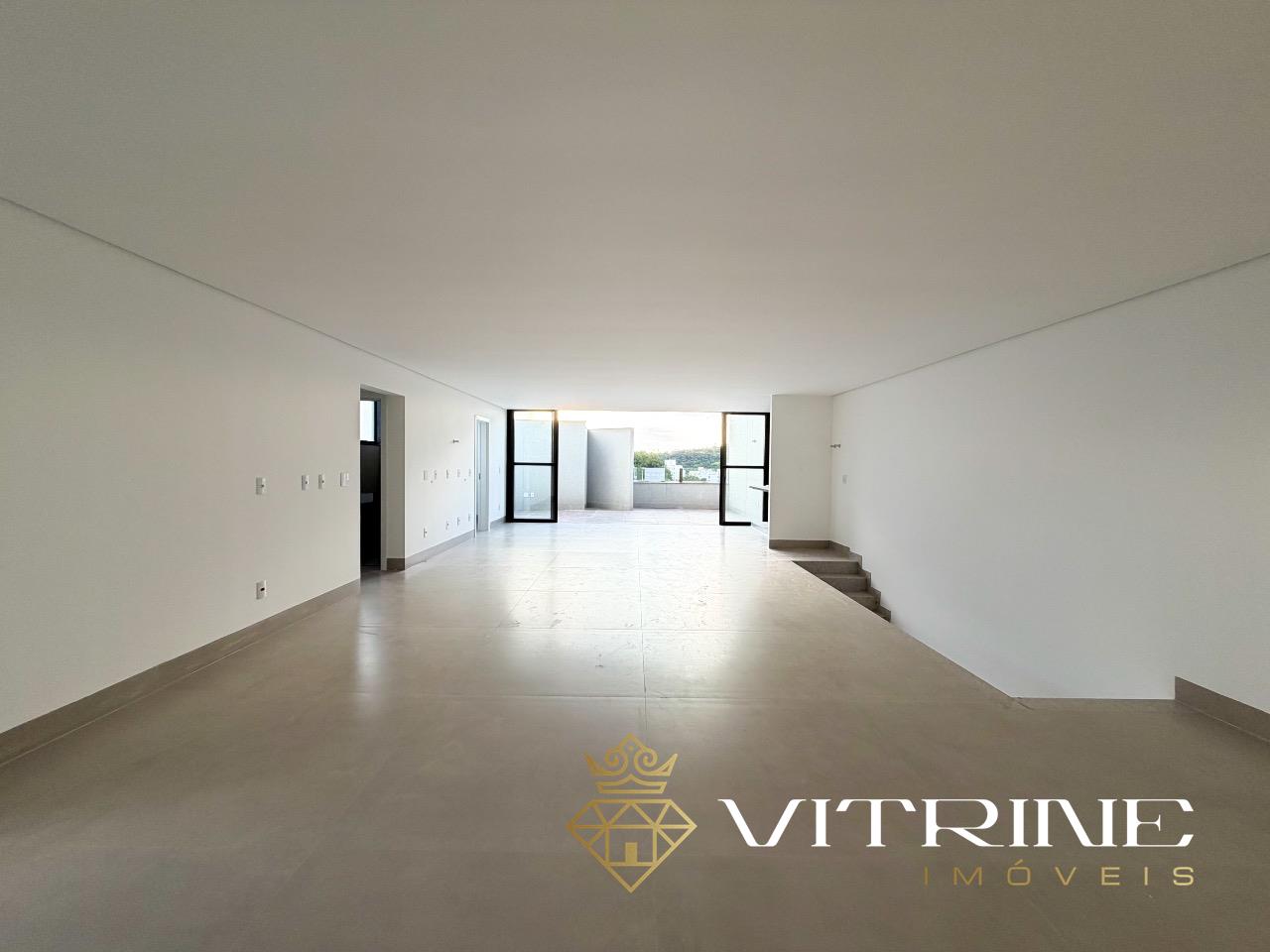 Cobertura à venda no Centro : 