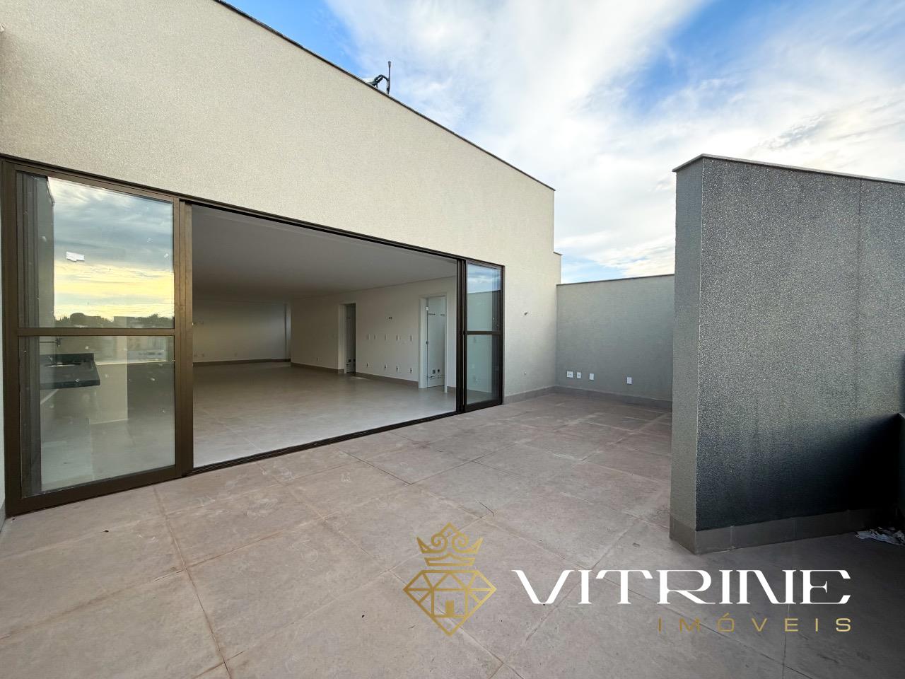 Cobertura à venda no Centro : 