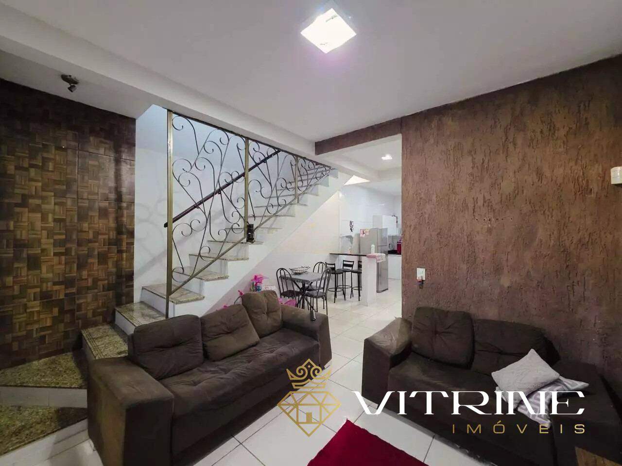 Casa à venda no Antônio Fonseca : 