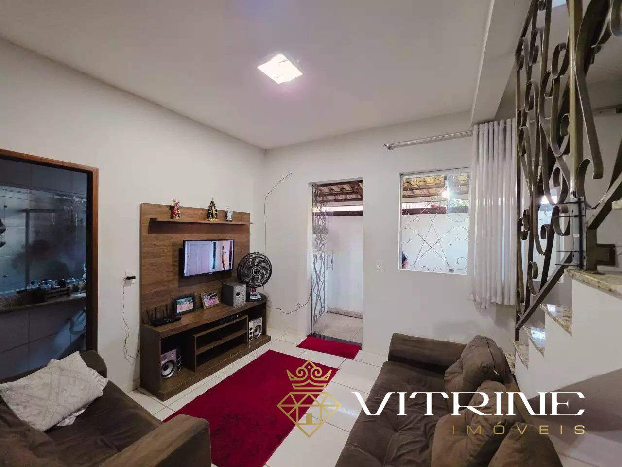 Casa à venda no Antônio Fonseca : 