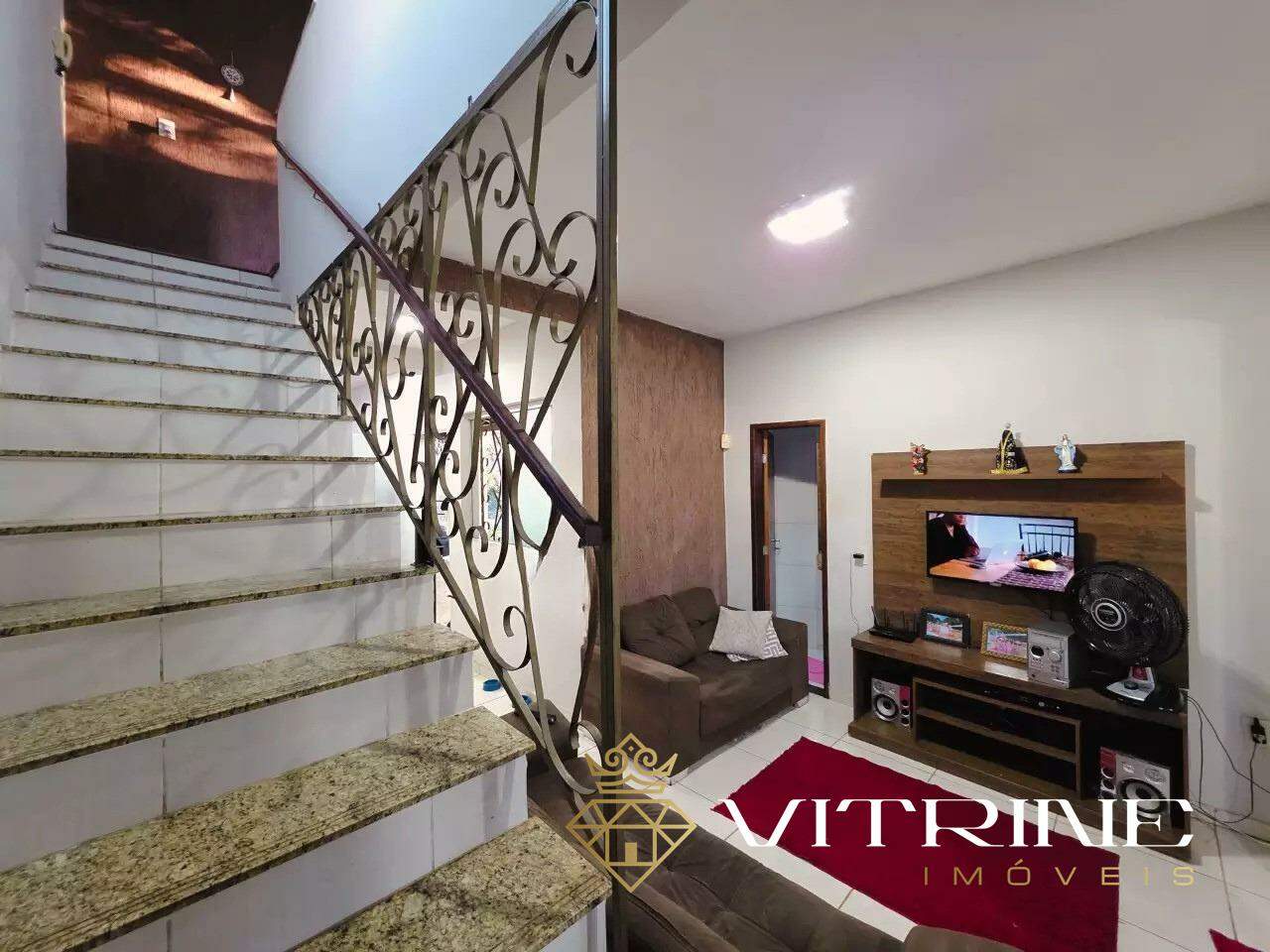 Casa à venda no Antônio Fonseca : 