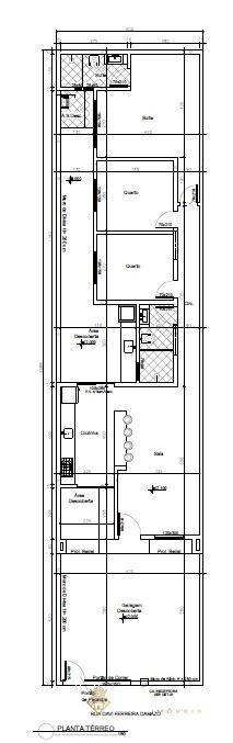 Casa à venda no Fabio Notini : 