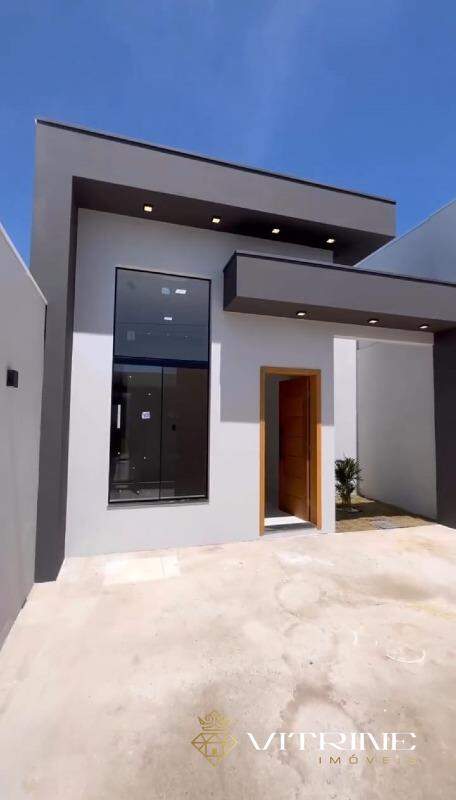 Casa à venda no Fabio Notini : 