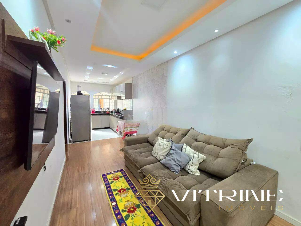 Casa à venda no Santa Rosa : 