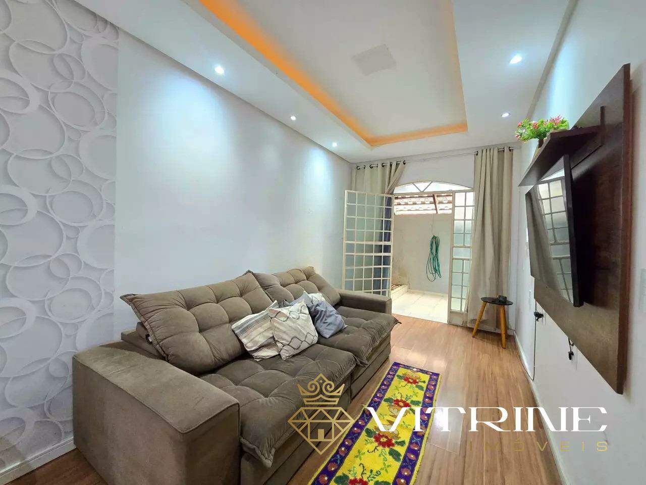 Casa à venda no Santa Rosa : 