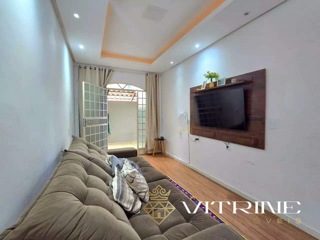 Casa à venda no Santa Rosa : 