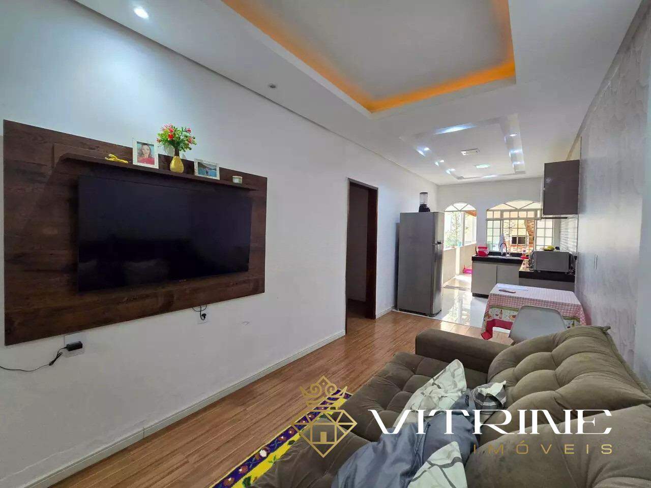 Casa à venda no Santa Rosa : 