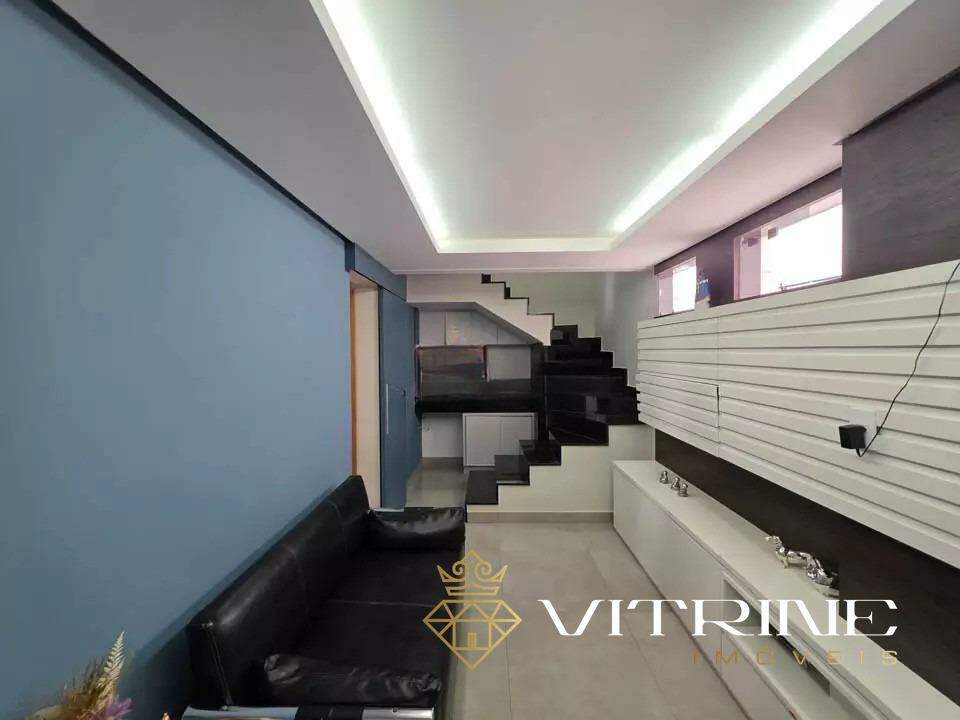 Cobertura à venda no Centro : 