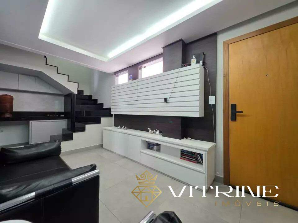 Cobertura à venda no Centro : 