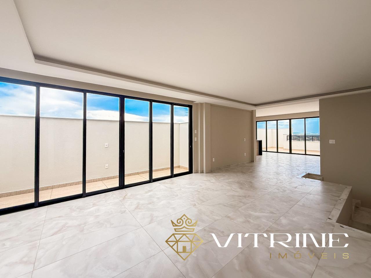 Cobertura à venda no Centro : 