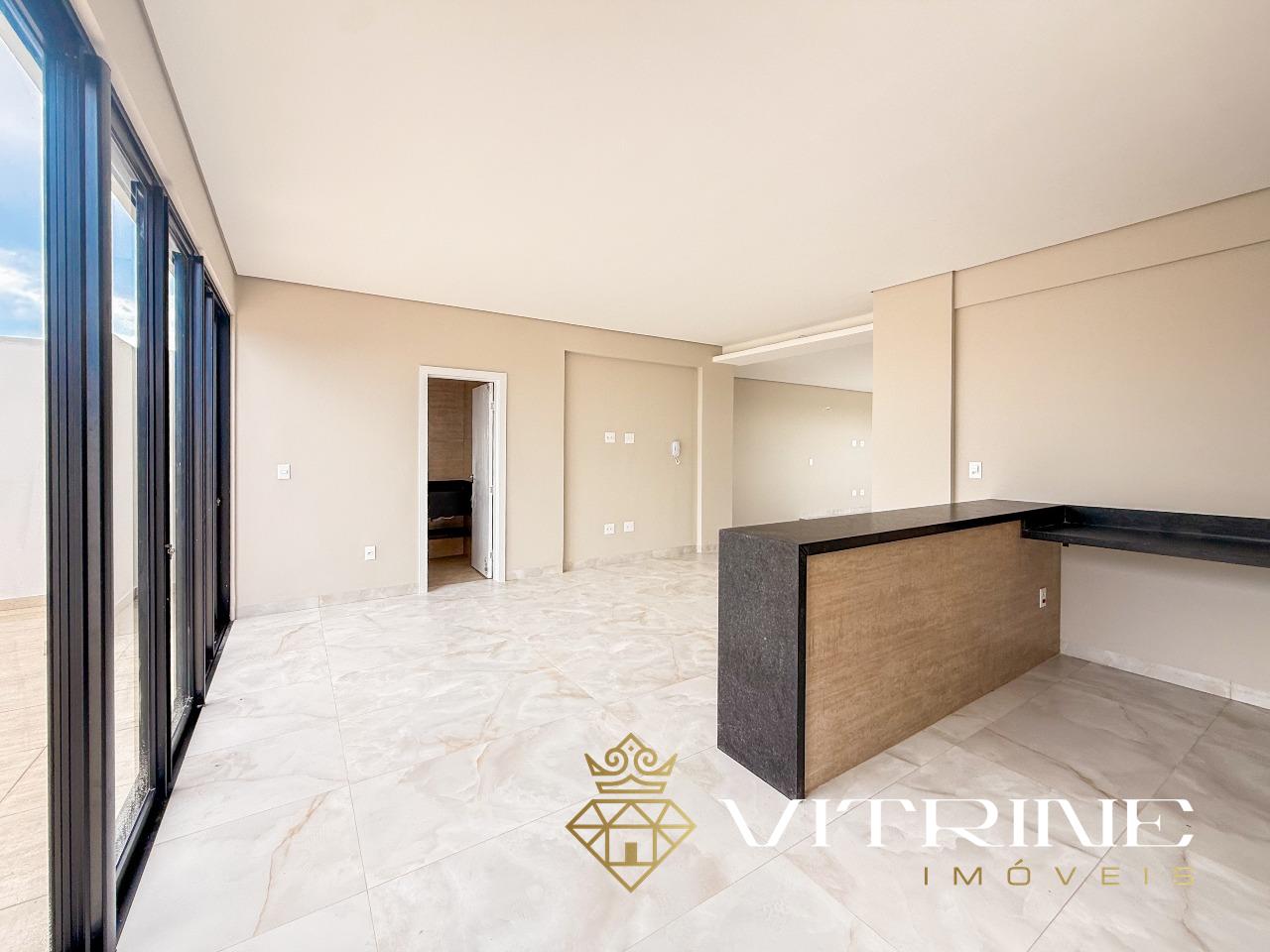 Cobertura à venda no Centro : 