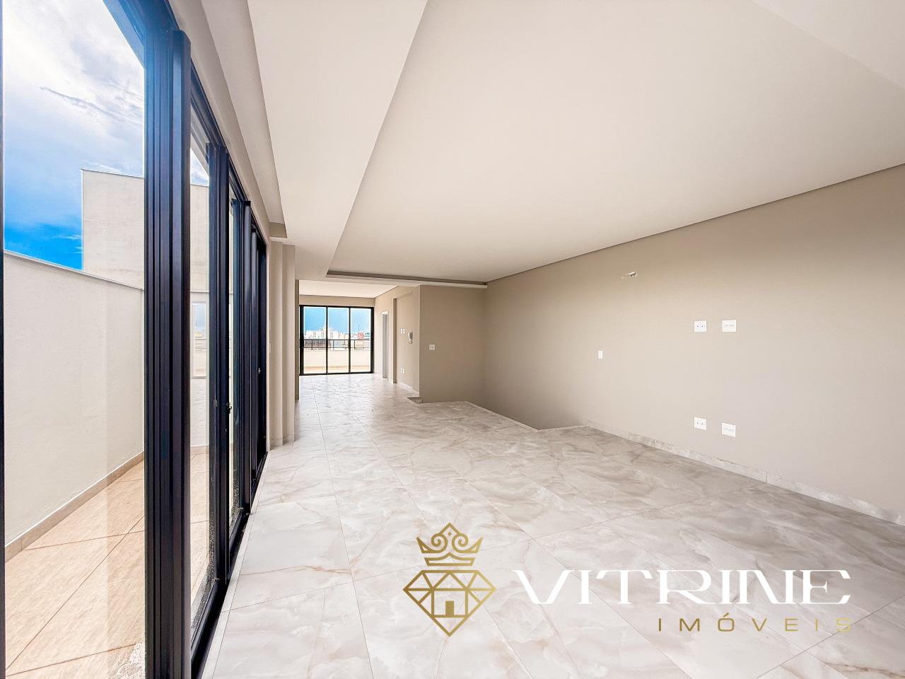 Cobertura à venda no Centro : 