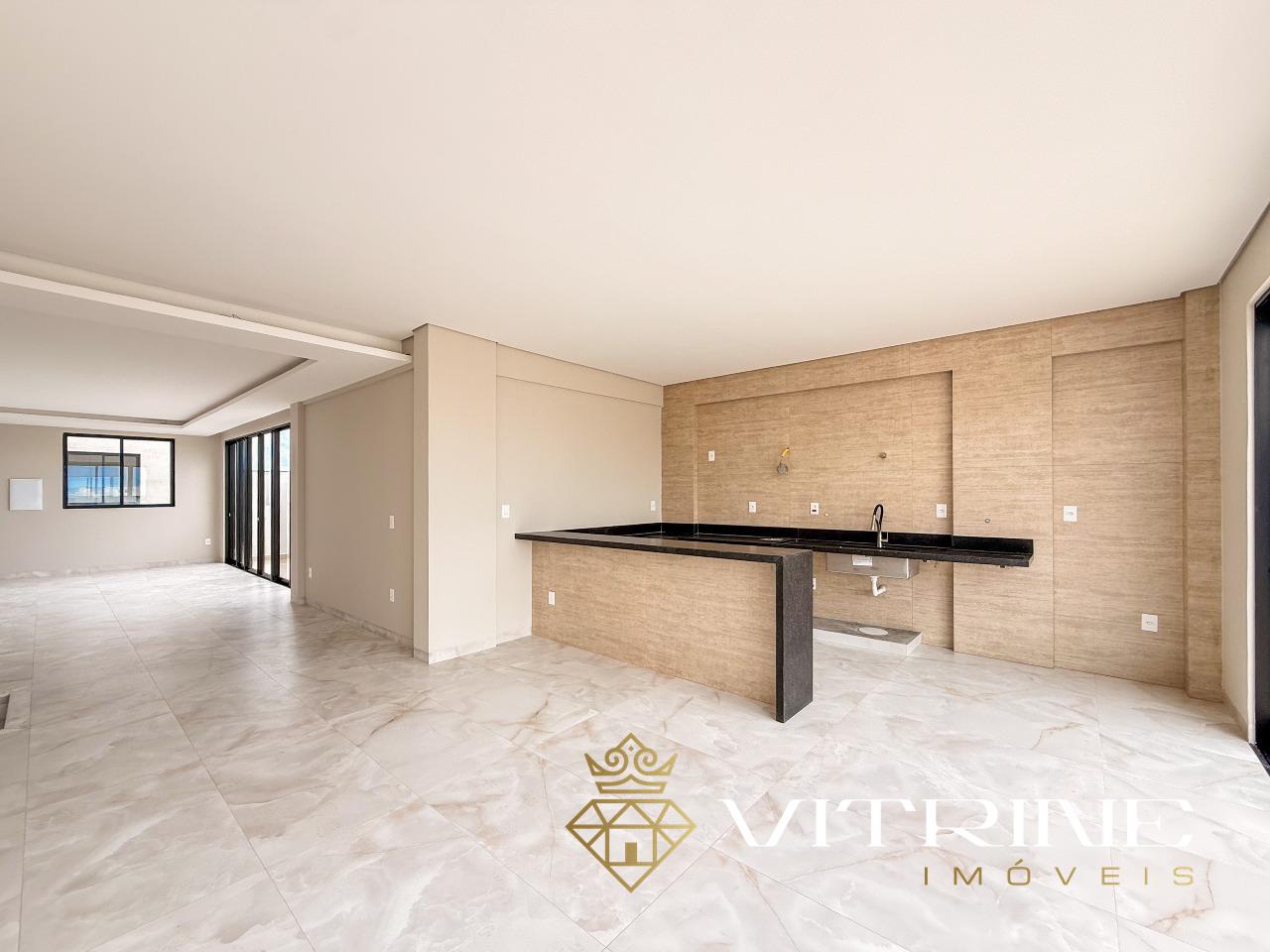 Cobertura à venda no Centro : 