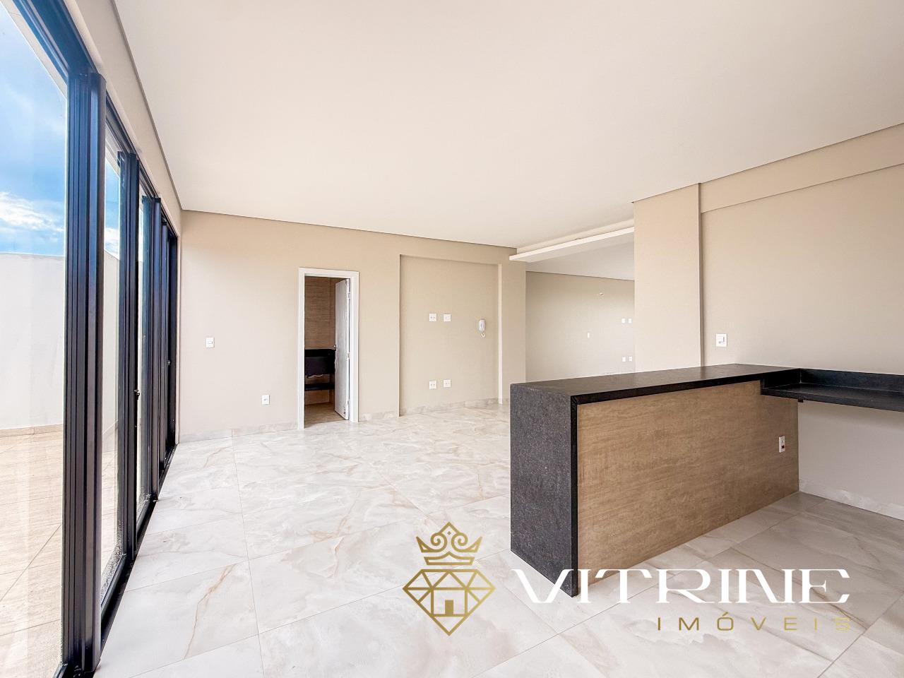 Cobertura à venda no Centro : 