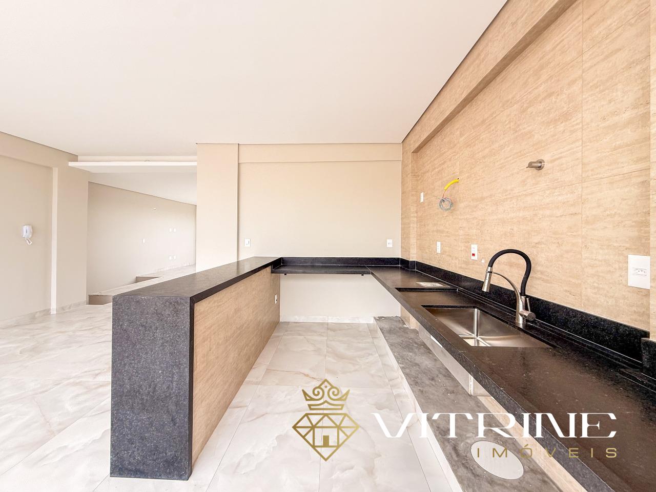 Cobertura à venda no Centro : 