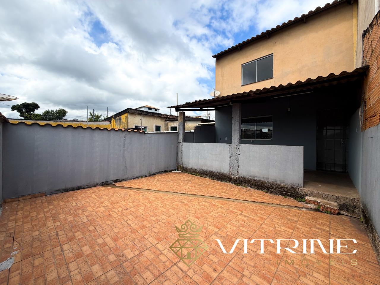 Casa à venda no Danilo Passos: 