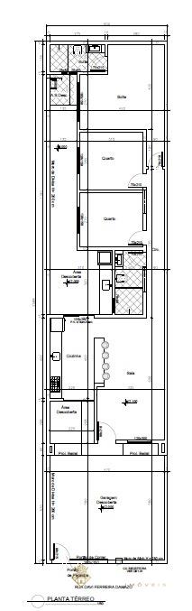 Casa à venda no Fabio Notini : 