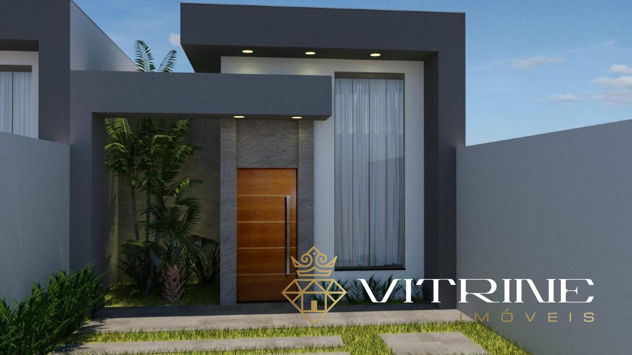 Casa à venda no Fabio Notini : 