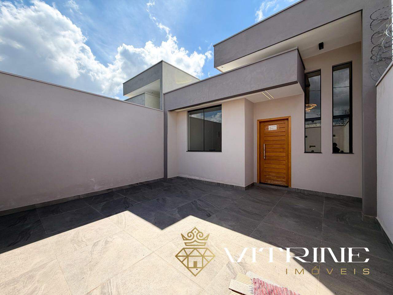 Casa à venda no Fabio Notini : 