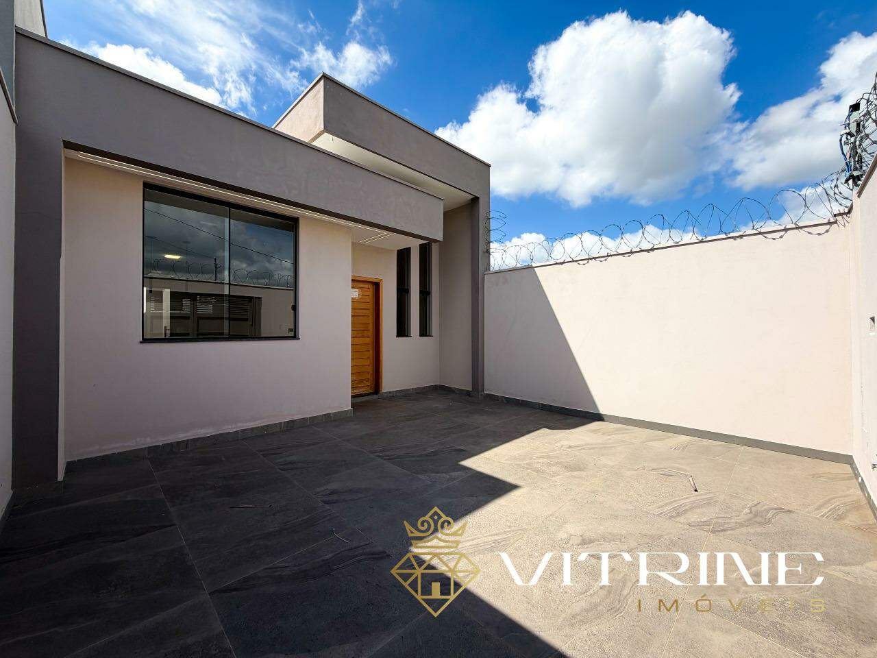Casa à venda no Fabio Notini : 